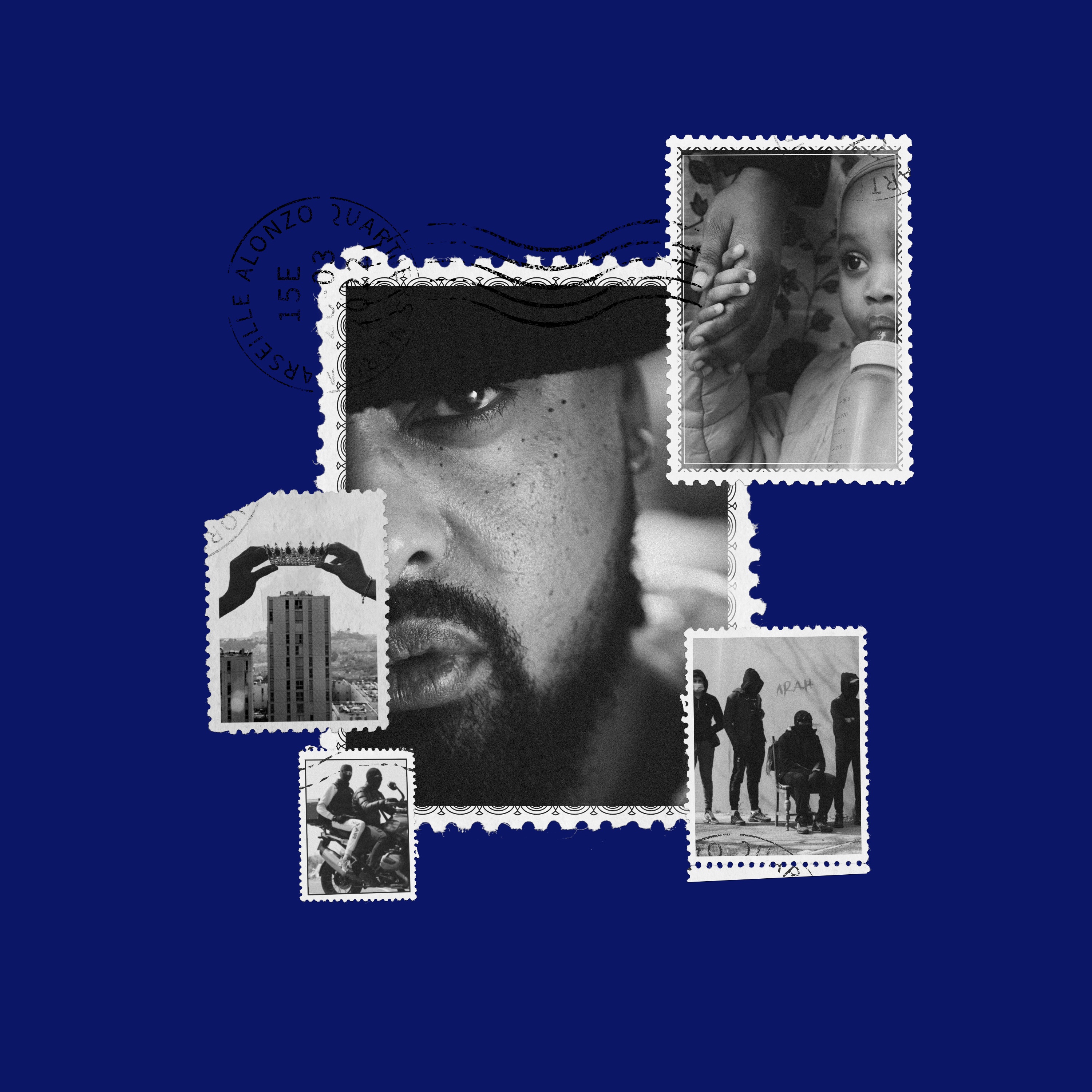 QUARTIERS NORD album cover