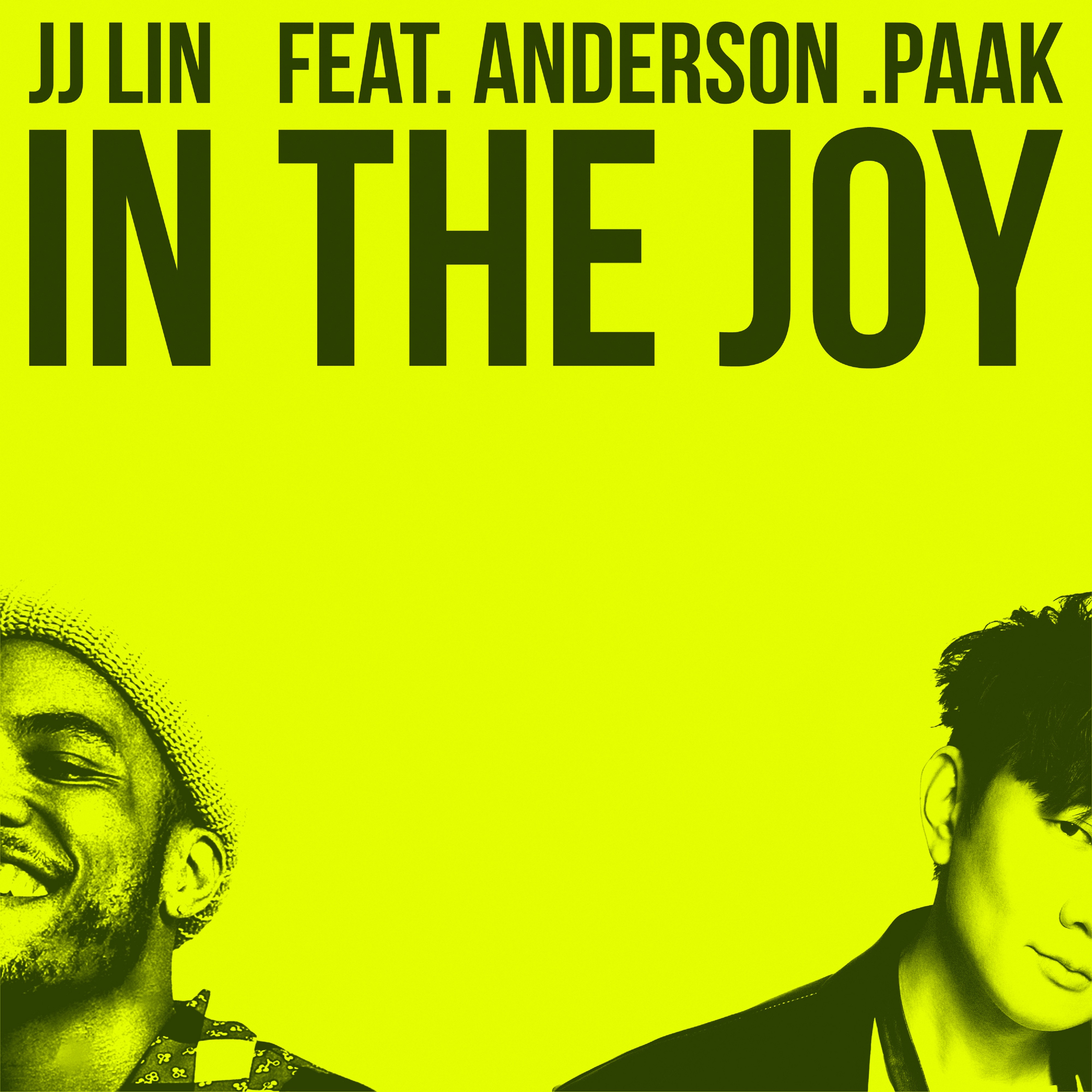 In The Joy (feat. Anderson .Paak) - Single album cover