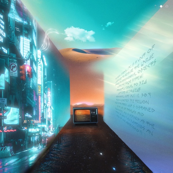 Stasis III. - EP album cover