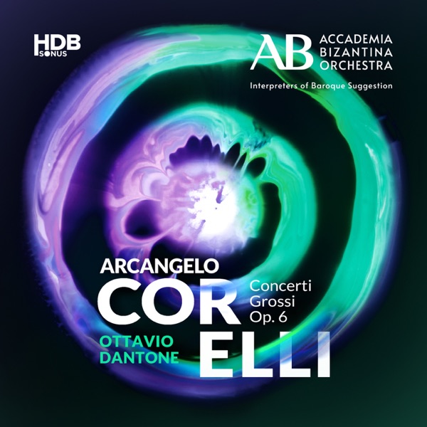 Corelli: Concerti Grossi, Op. 6 album cover