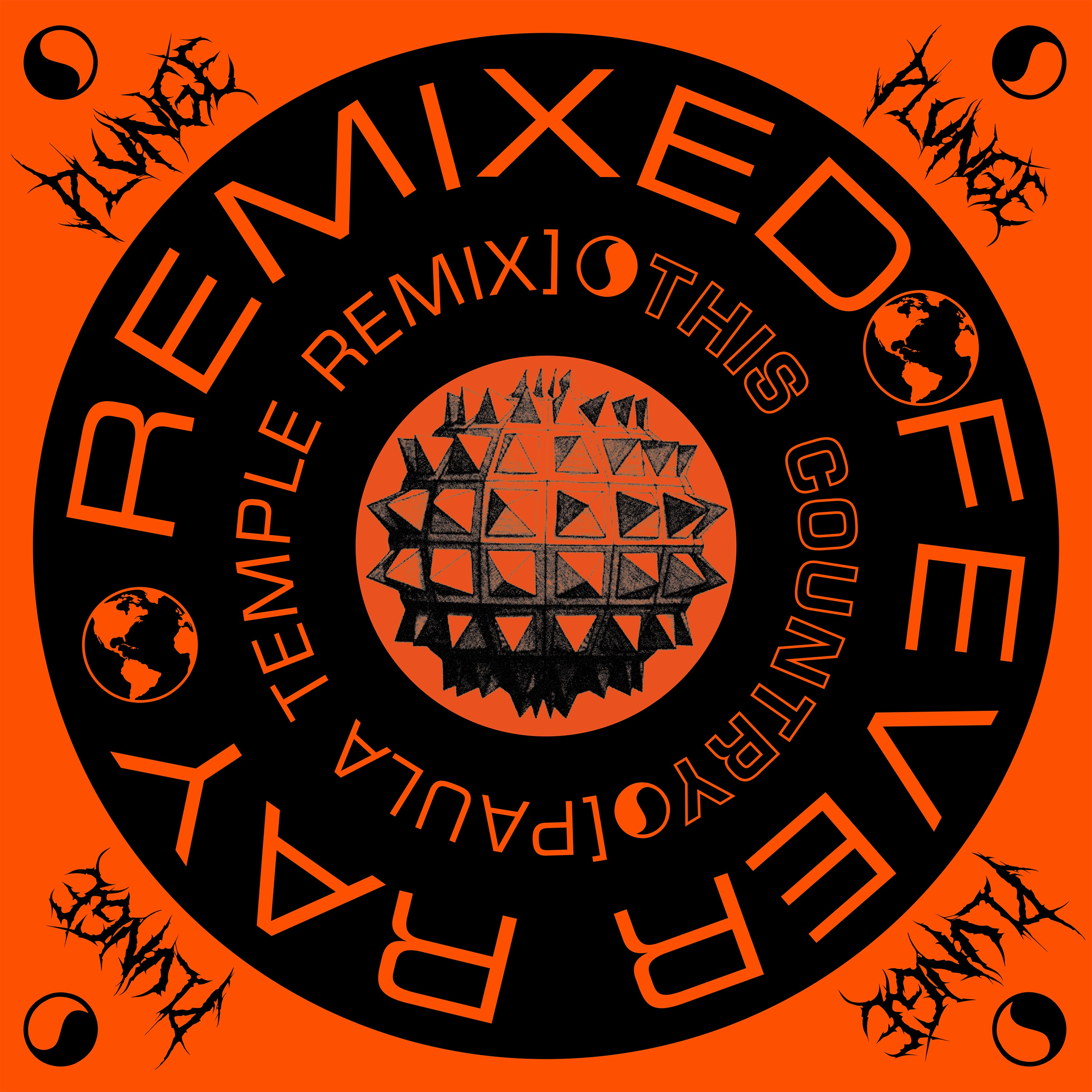 This Country (Paula Temple Remix) - Single album cover