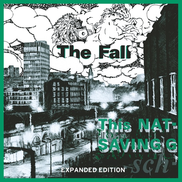 This Nation’s Saving Grace (Expanded Edition) album cover