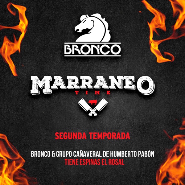 Tiene Espinas El Rosal (Marraneo Time T2) (Acústico En Vivo 2024) - Single album cover