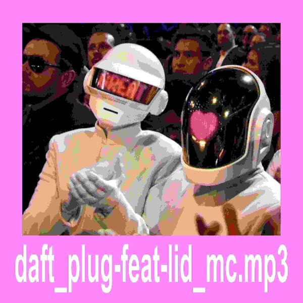 DAFT PLUG (feat. Lid MC) - Single album cover