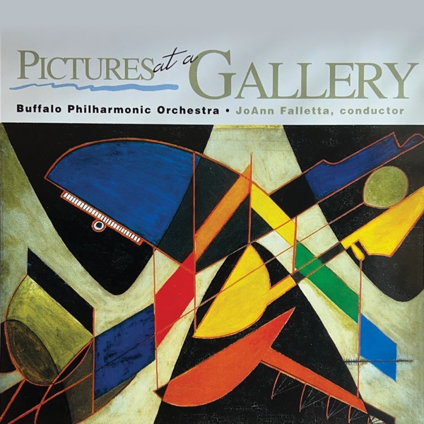 Pictures at a Gallery album cover