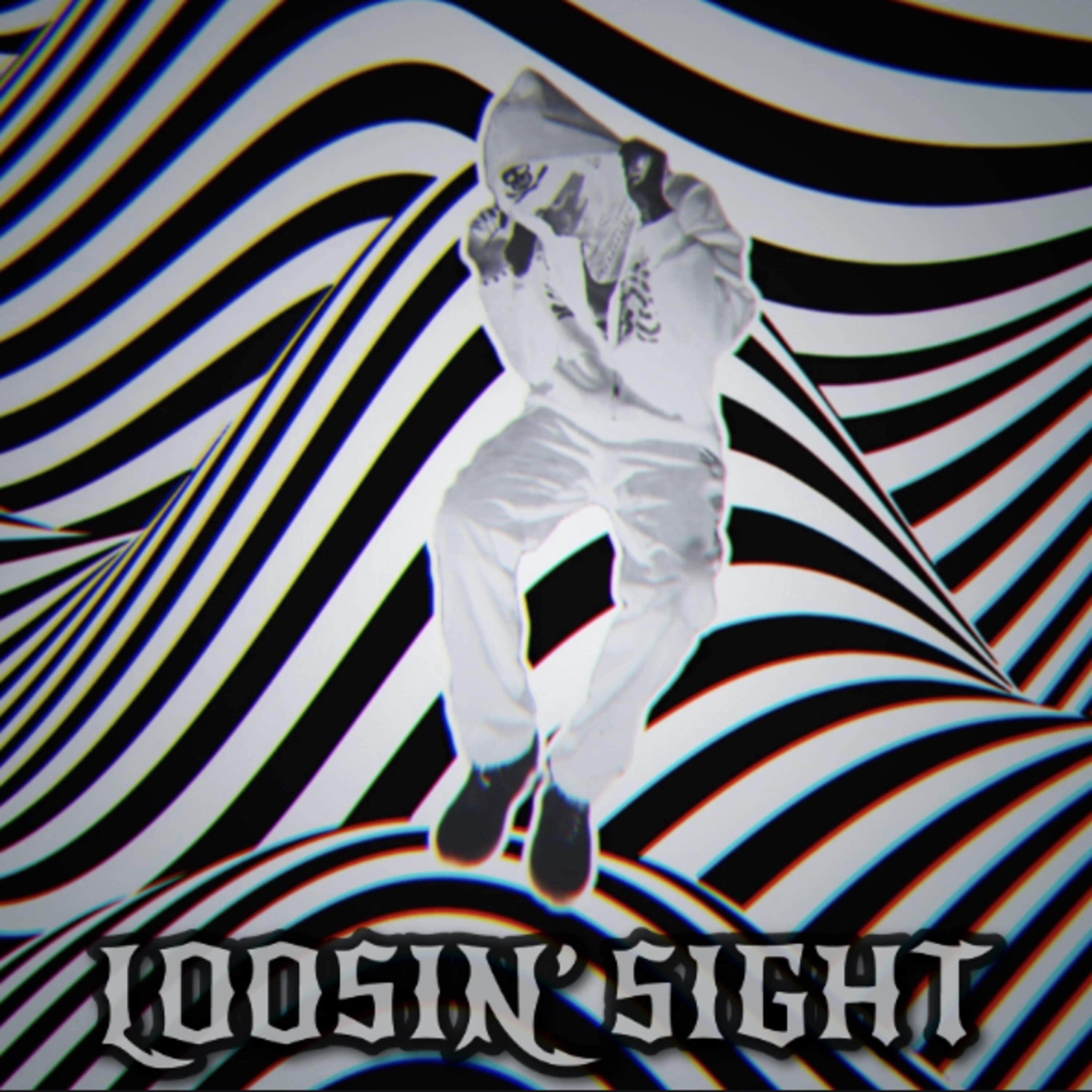 Loosin’ Sight (feat. Chatterbox) - Single album cover