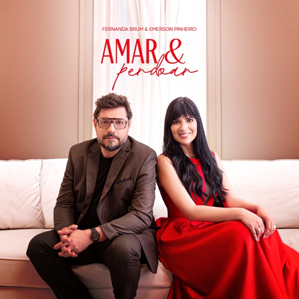 Amar e Perdoar - Single album cover