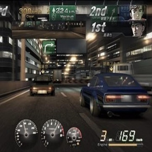 Voice of Wangan - Single album cover