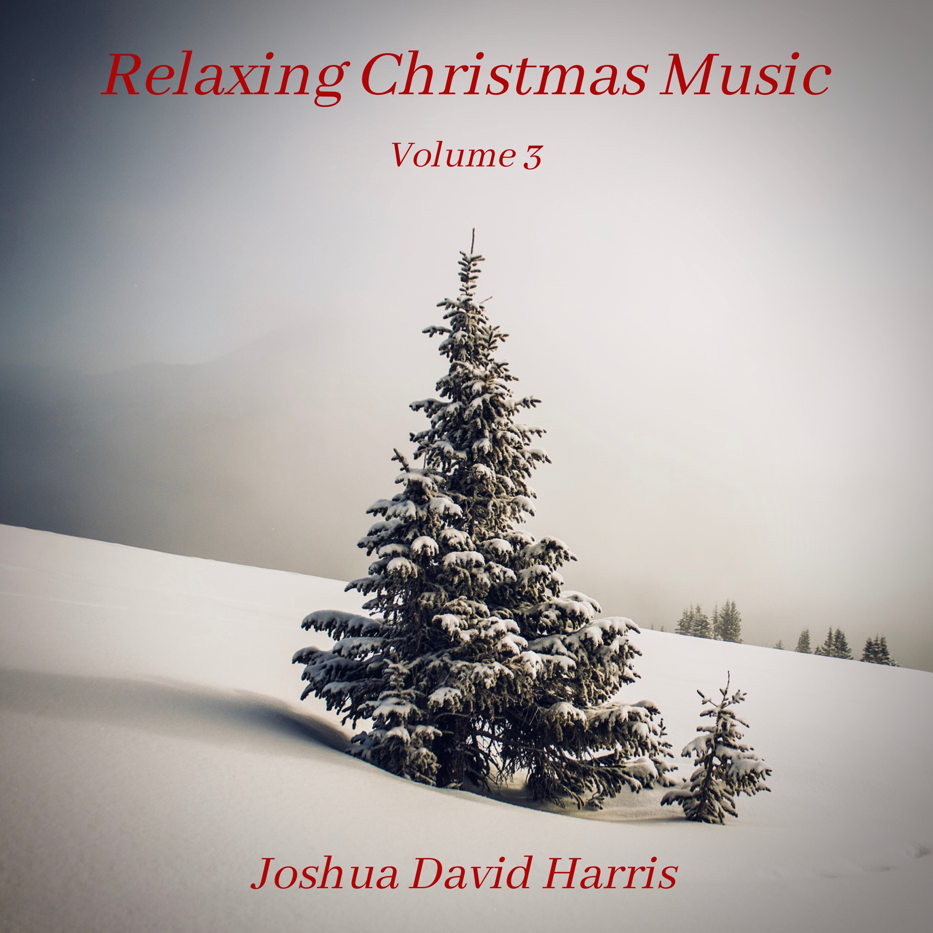 Relaxing Christmas Music, Vol. 3 album cover