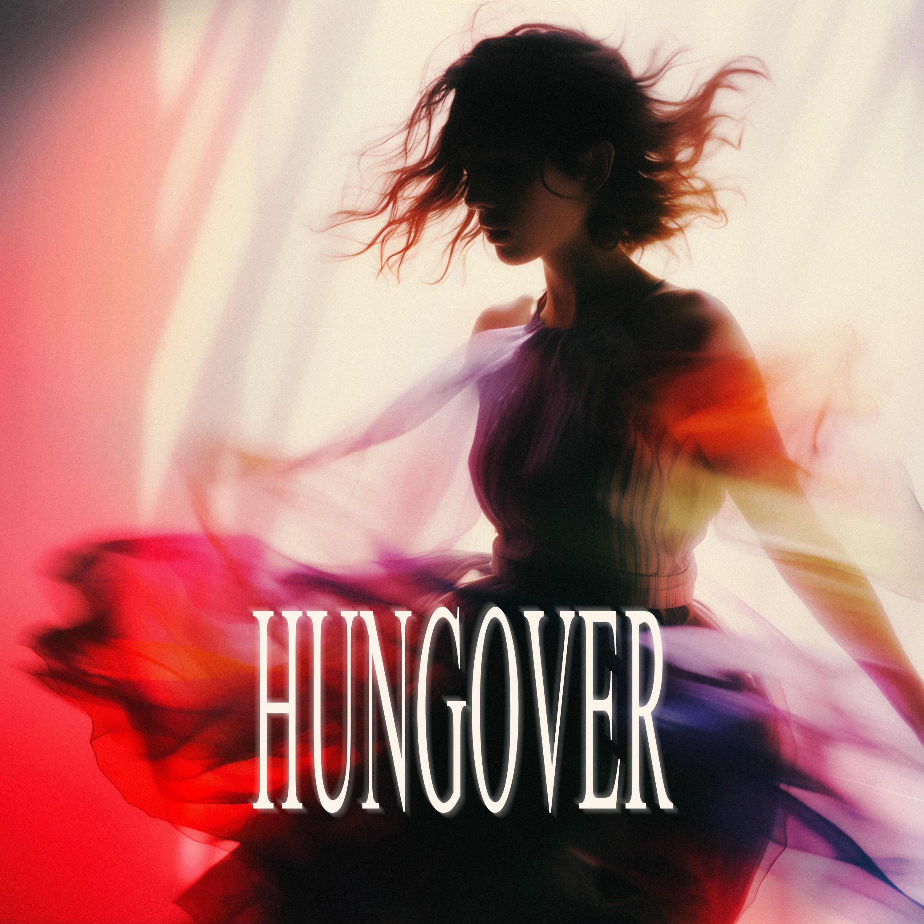 Hungover - Single album cover