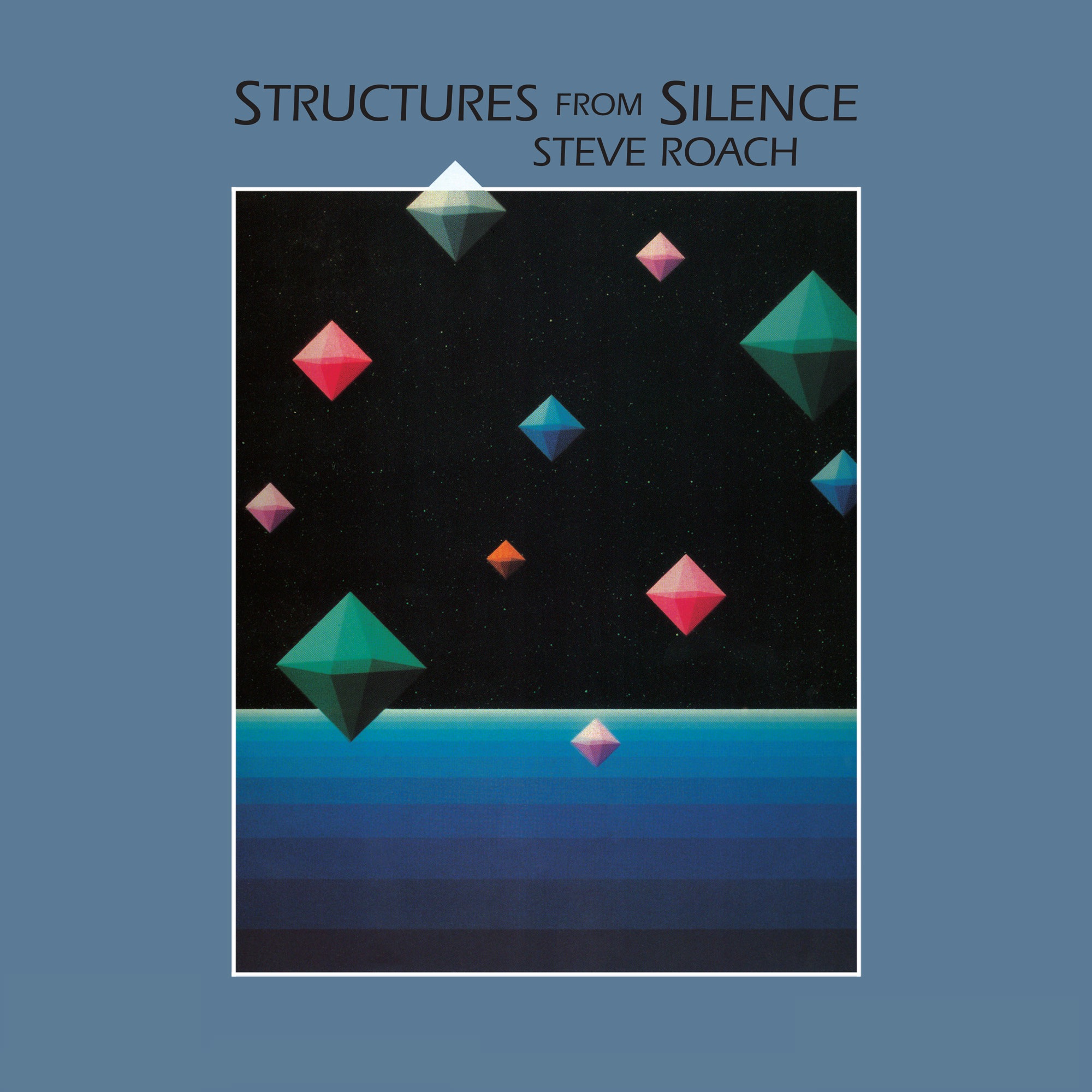Structures from Silence (40th Anniversary Remaster) album cover