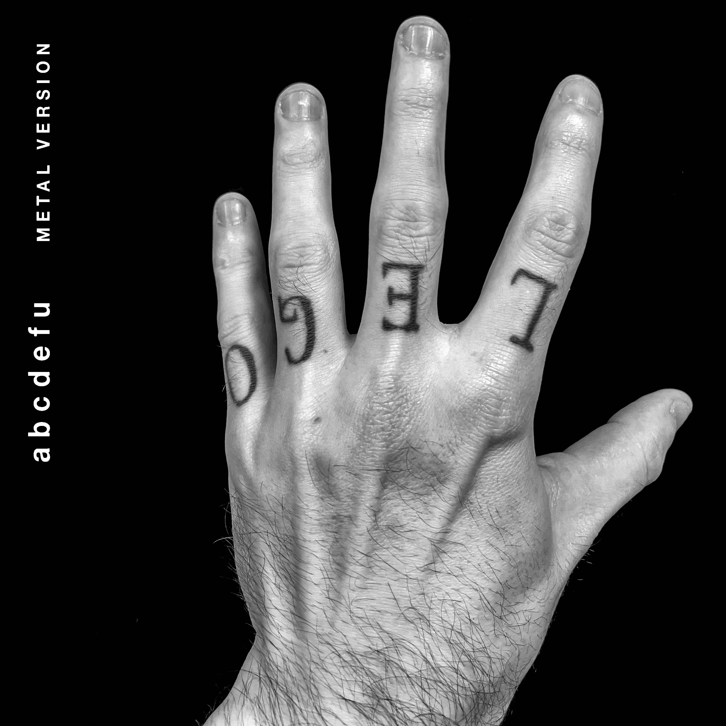 Abcdefu (Metal Version) - Single album cover