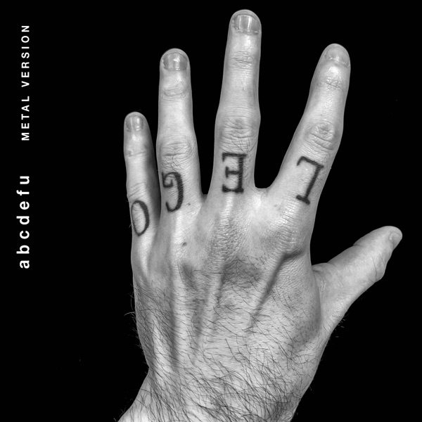 Abcdefu (Metal Version) - Single album cover