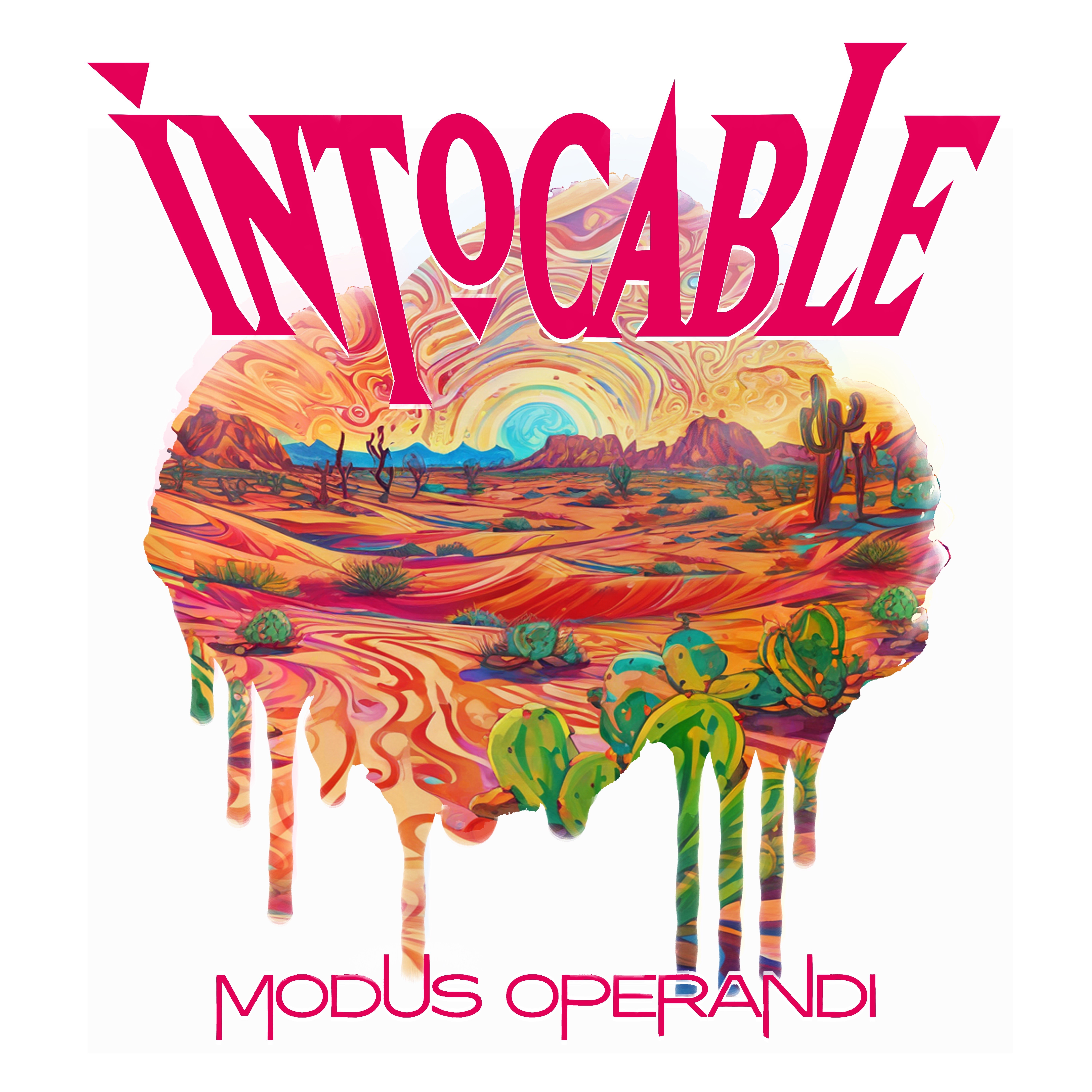 Modus Operandi album cover