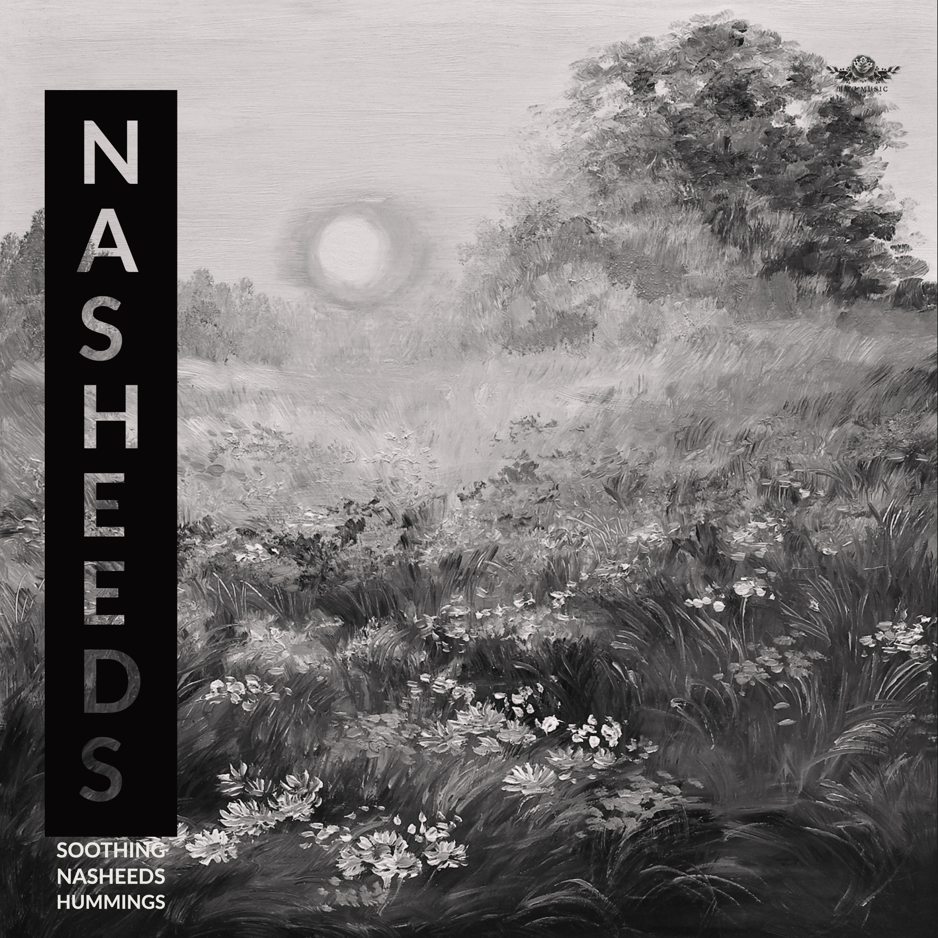 Soothing Nasheed (feat. Nasheeds) album cover
