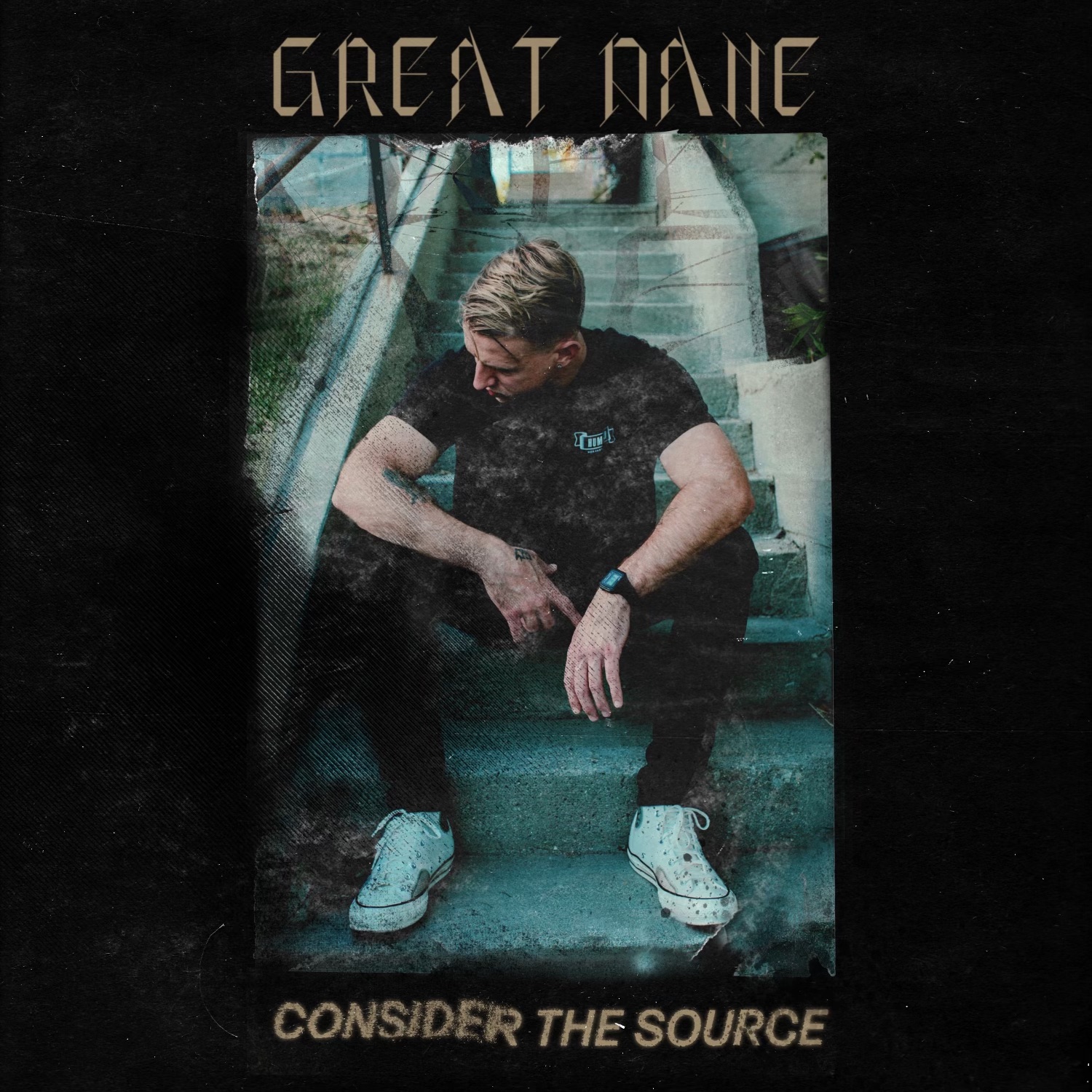 Consider the Source - EP album cover