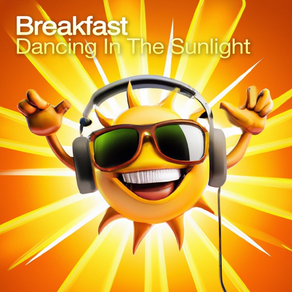 Dancing In the Sunlight - Single album cover