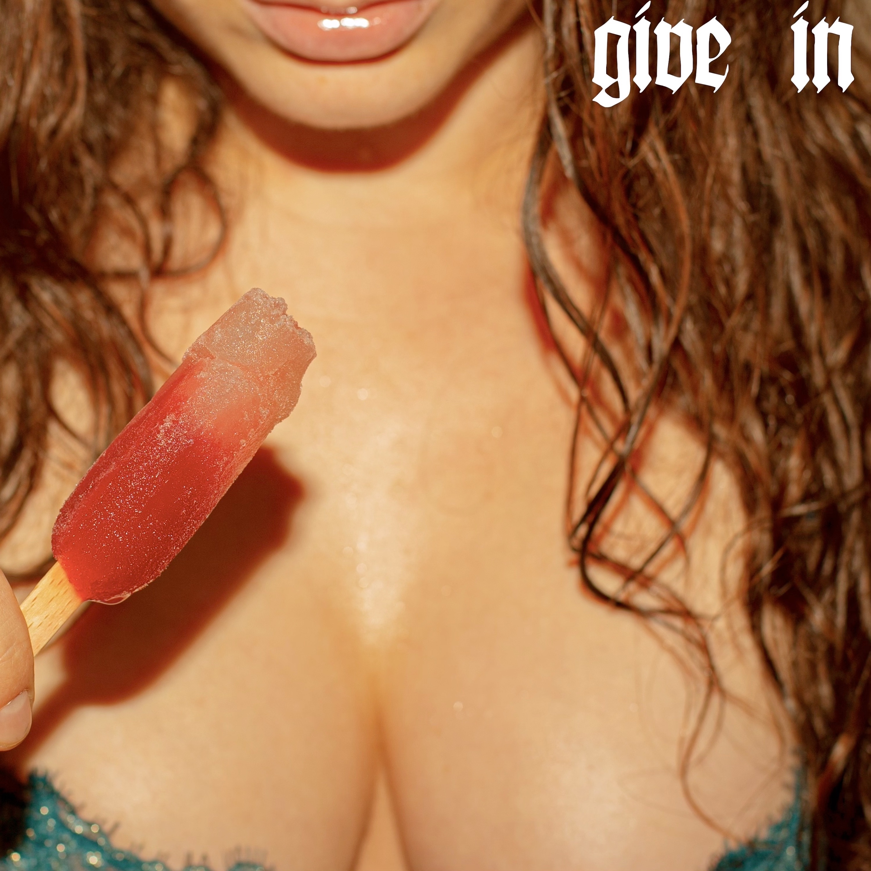 Give In - Single album cover