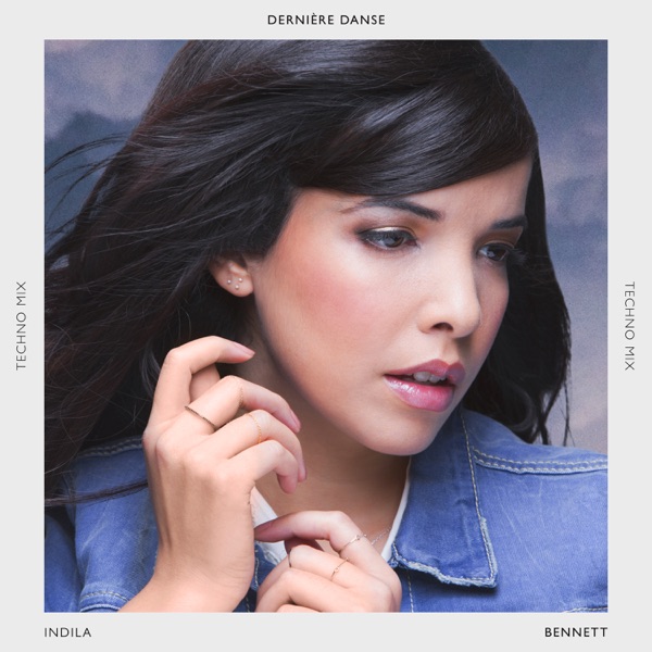Dernière danse (Techno Mix) - Single album cover