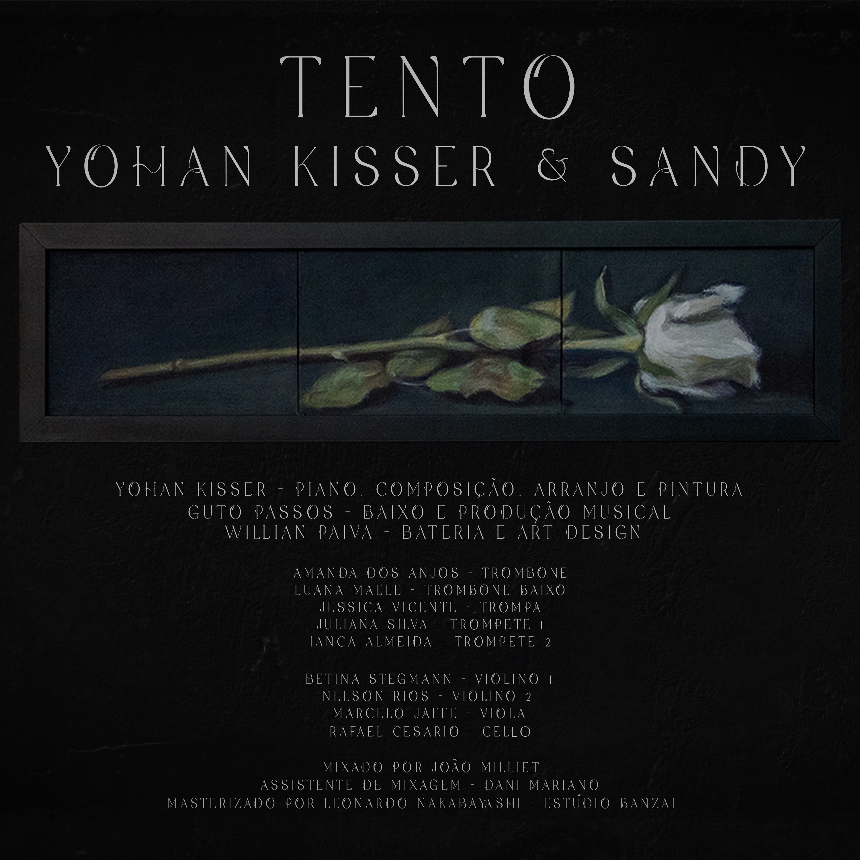 Tento (feat. Sandy) - Single album cover