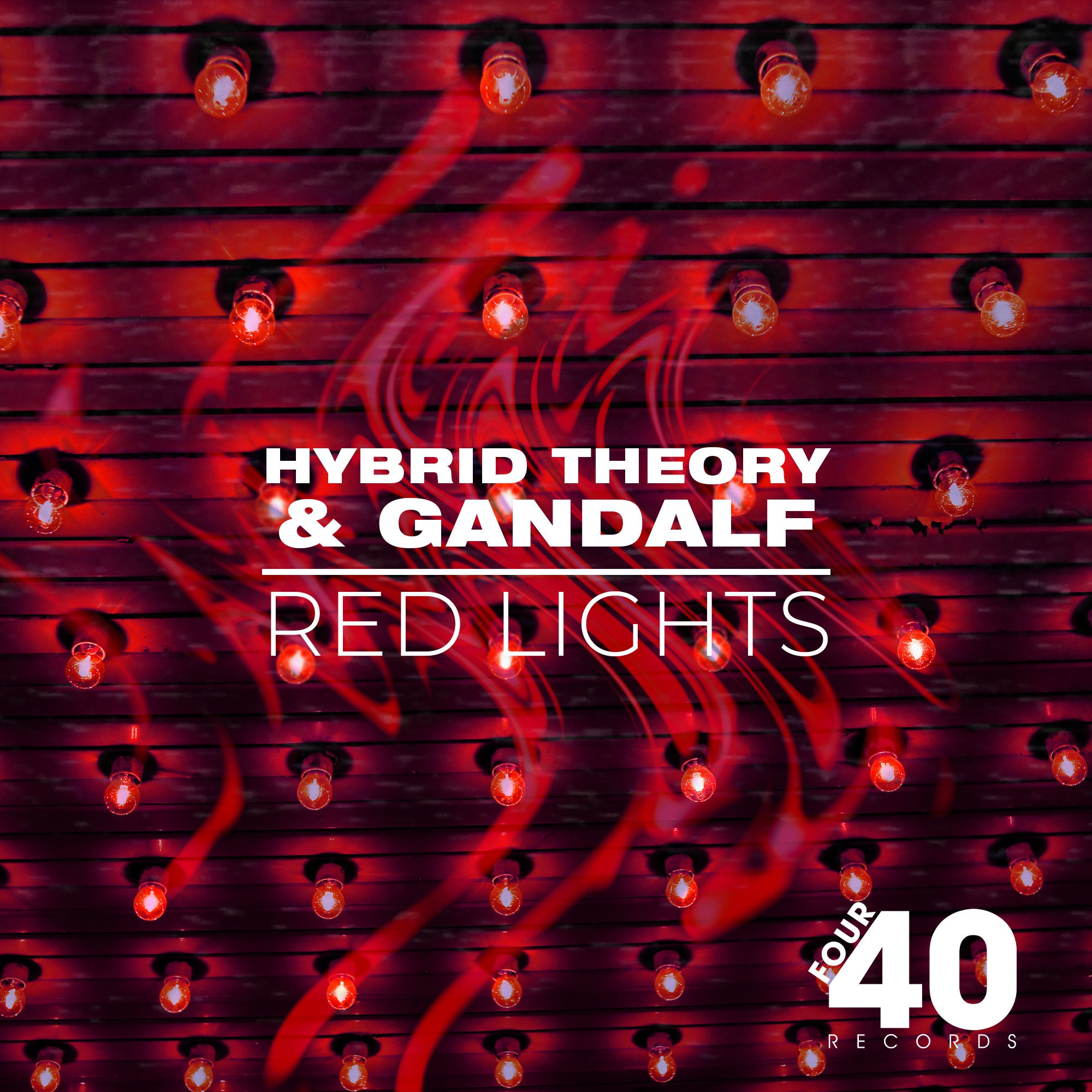 Red Lights - Single album cover