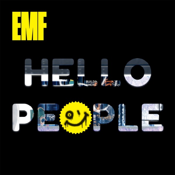 Hello People - EP album cover