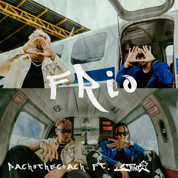 Frio (feat. STONE) - Single album cover