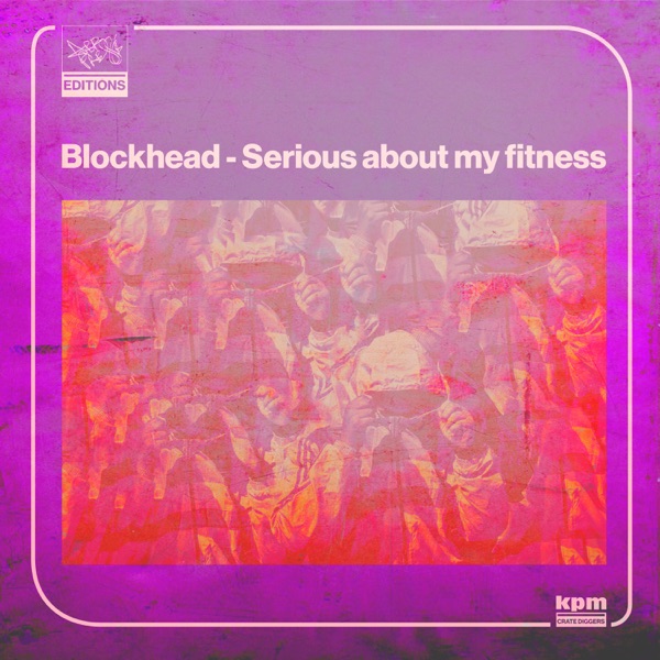 Serious About My Fitness - Single album cover