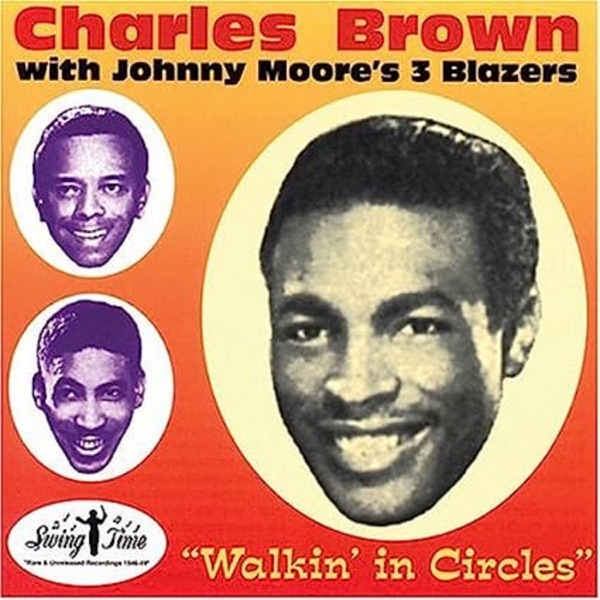 "Walkin' In Circles" album cover