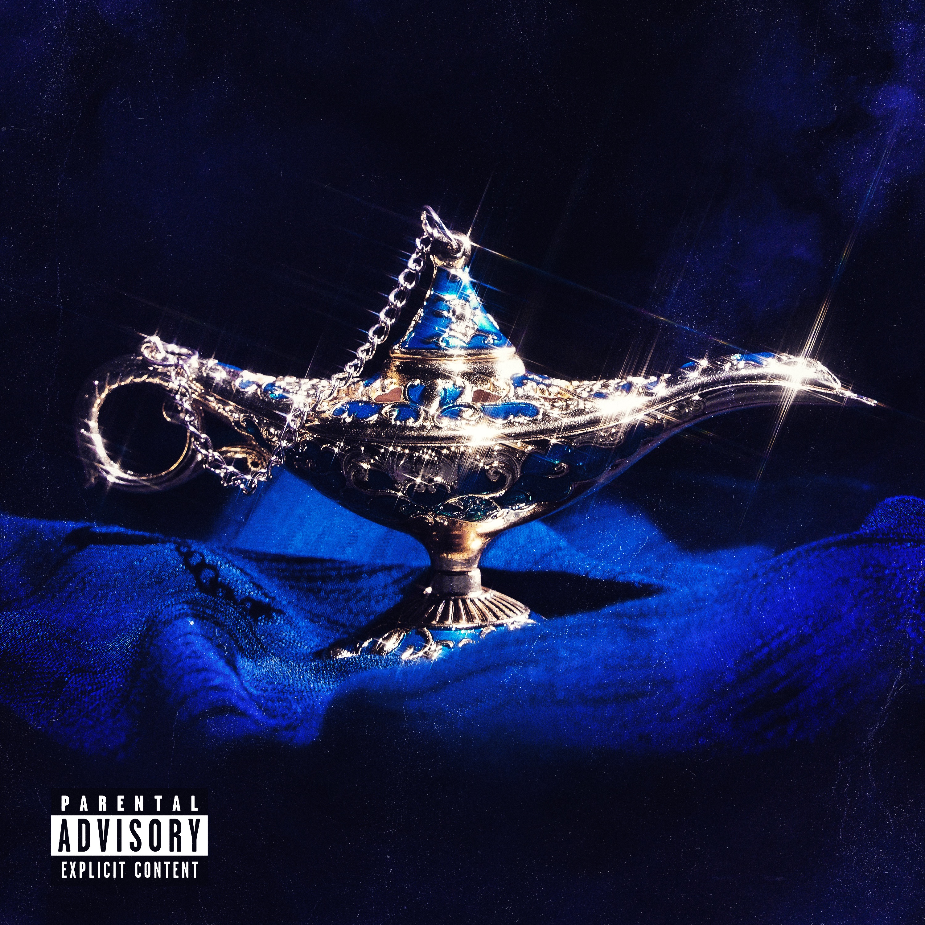 Gênio - EP album cover