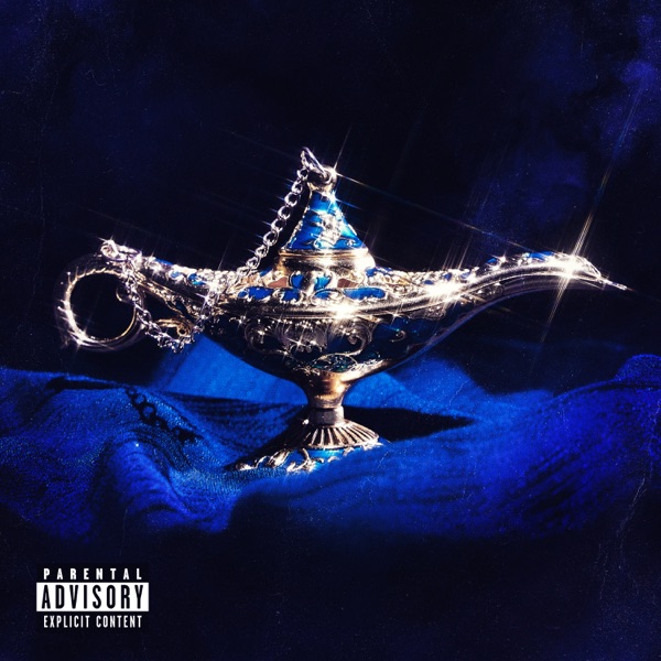 Gênio - EP album cover