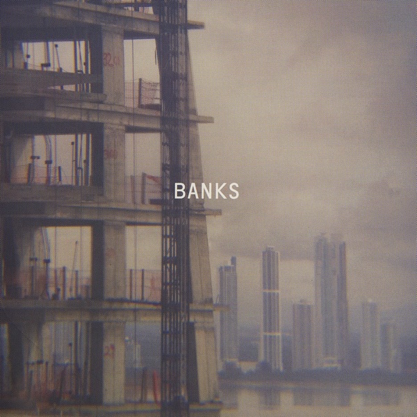 Banks album cover
