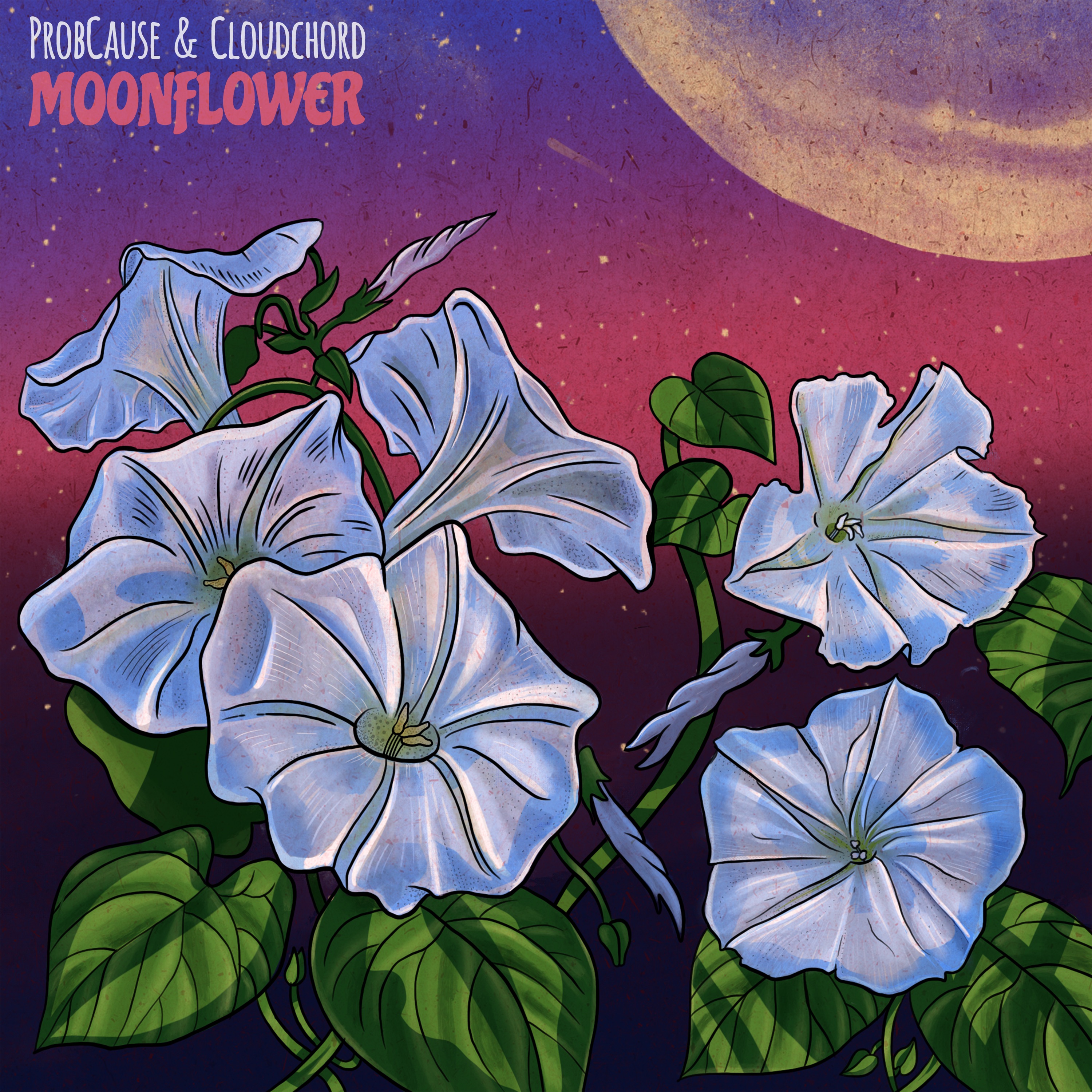 Moonflower - EP album cover