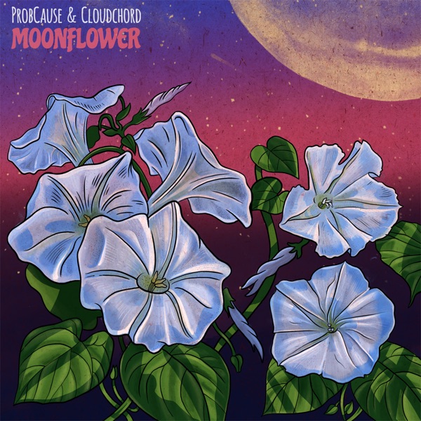 Moonflower - EP album cover