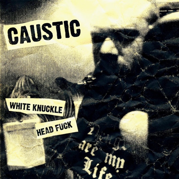 White Knuckle Head F**k album cover