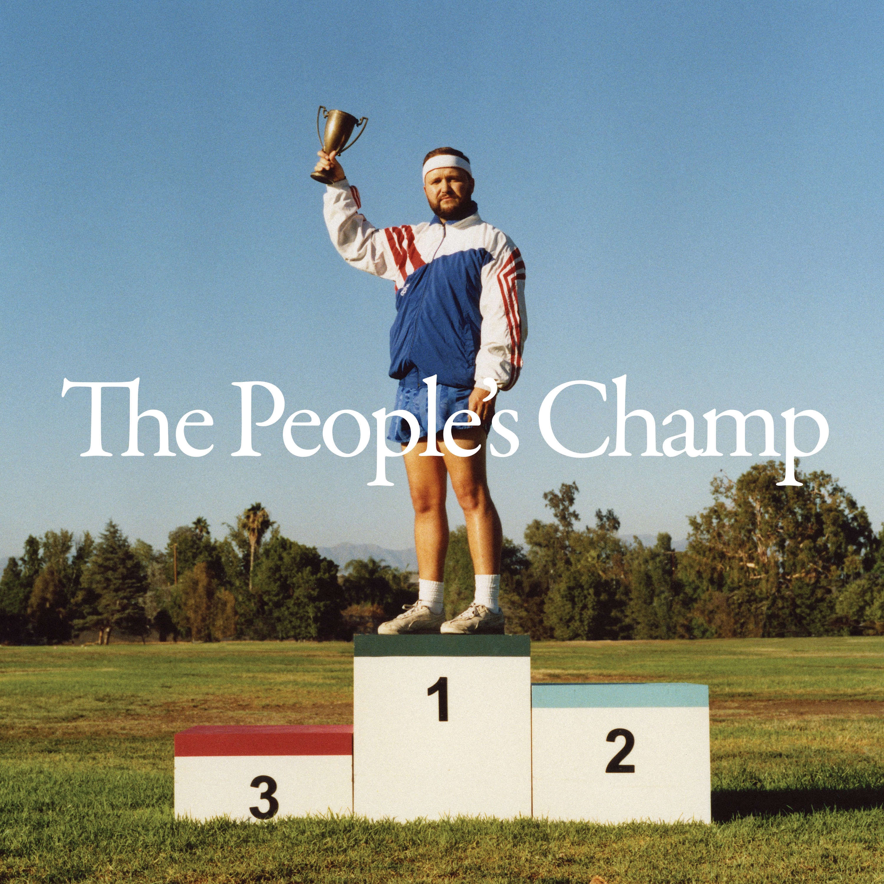 The People's Champ (Extended Version) album cover