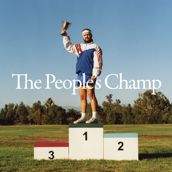The People's Champ (Extended Version) album cover