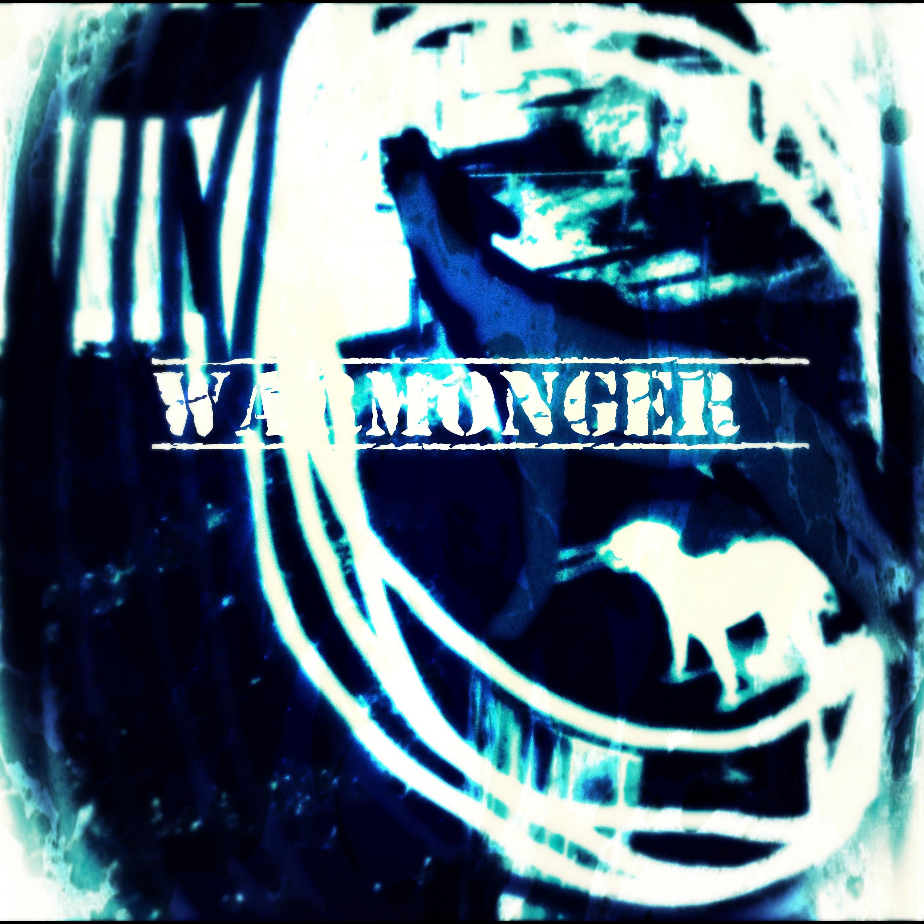 Warmonger - Single album cover