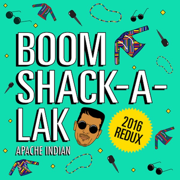 Boom Shack-A-Lak (2016 Redux) - Single album cover
