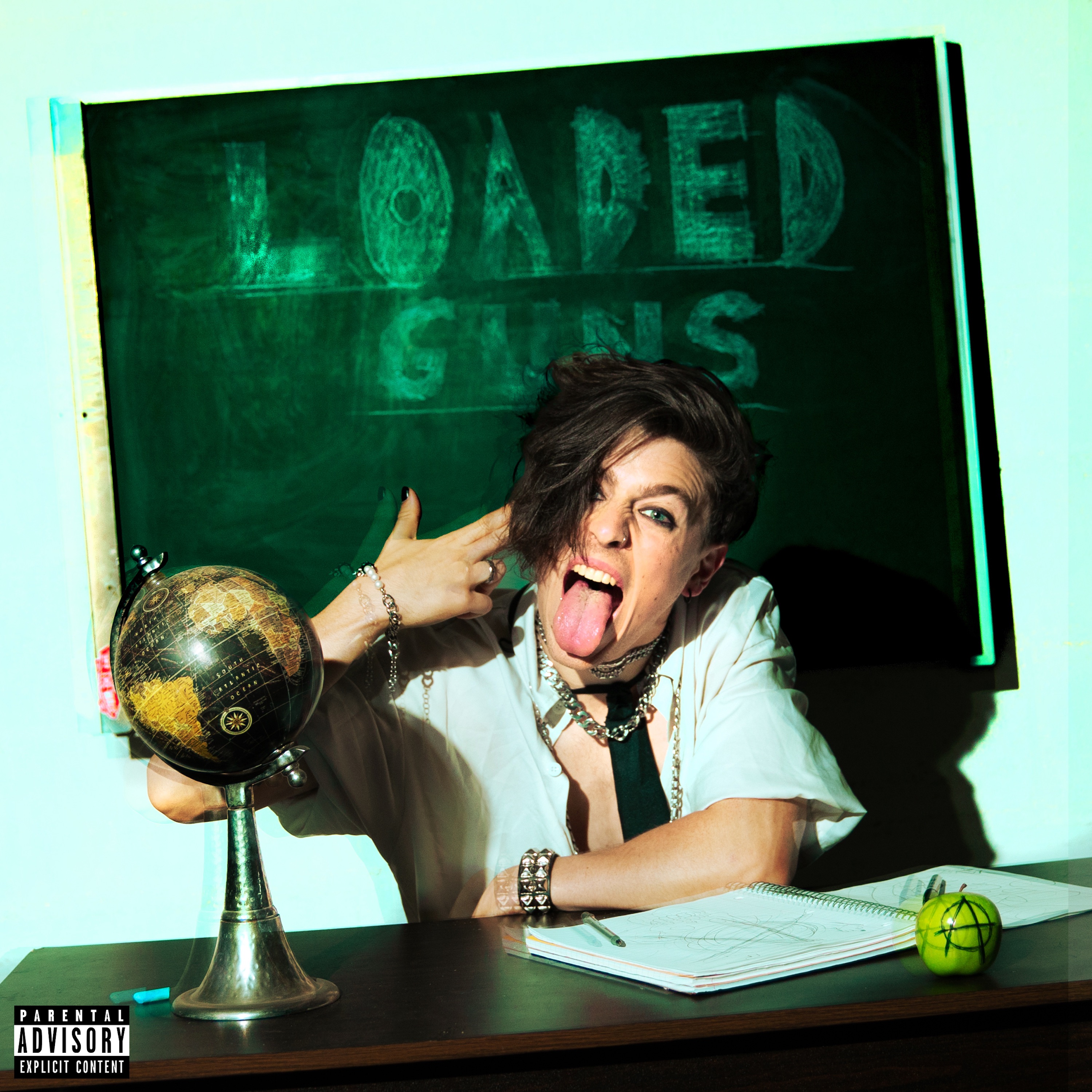 Loaded Guns - Single album cover