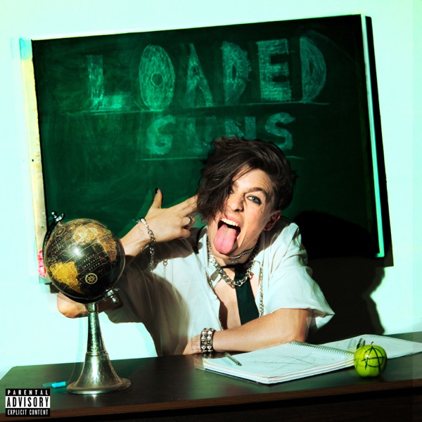 Loaded Guns - Single album cover