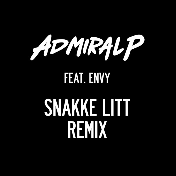 Snakke litt (Remix) [feat. Envy] - Single album cover