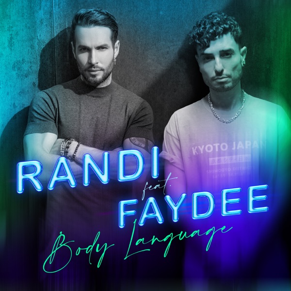 Body Language (feat. Faydee) - Single album cover