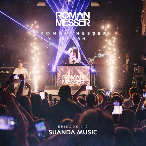 Suanda Music Episode 419 (DJ MIX) album cover