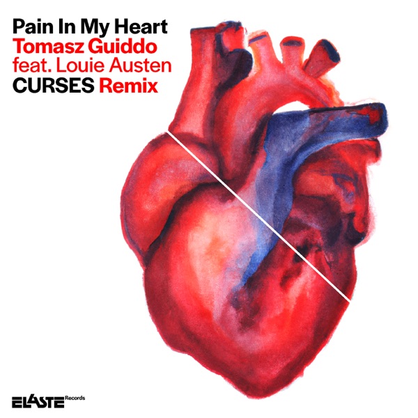 Pain In My Heart (feat. Louie Austen) [Curses Remix] - Single album cover