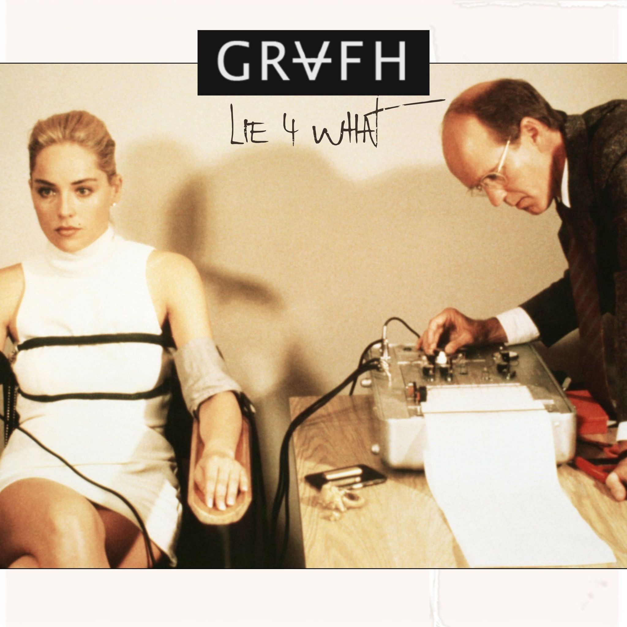 Lie For What - Single album cover