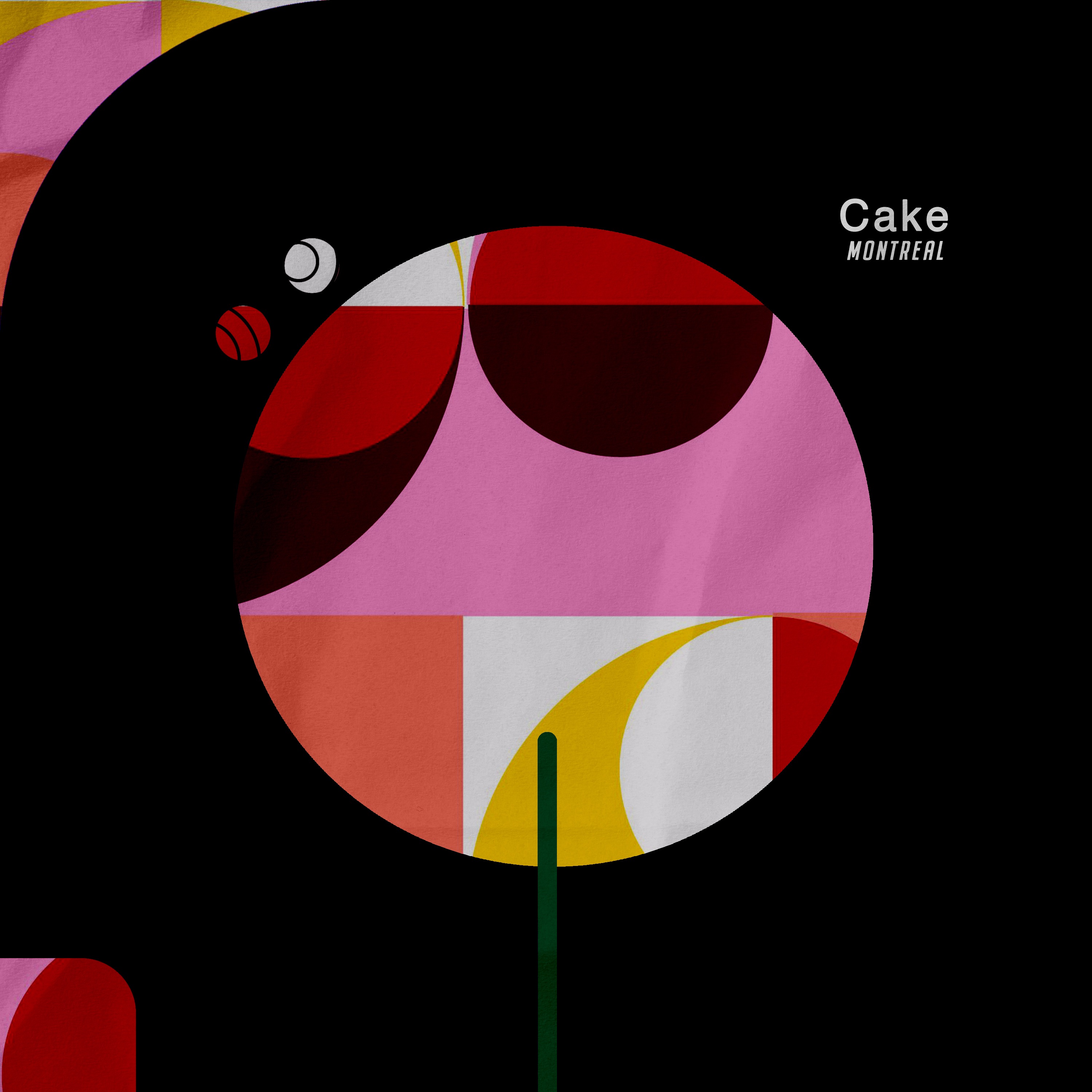 Montreal - Single album cover