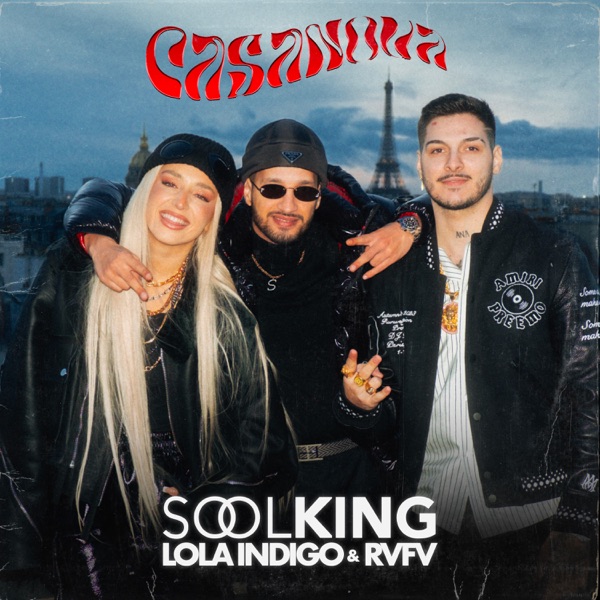 Casanova - Single album cover