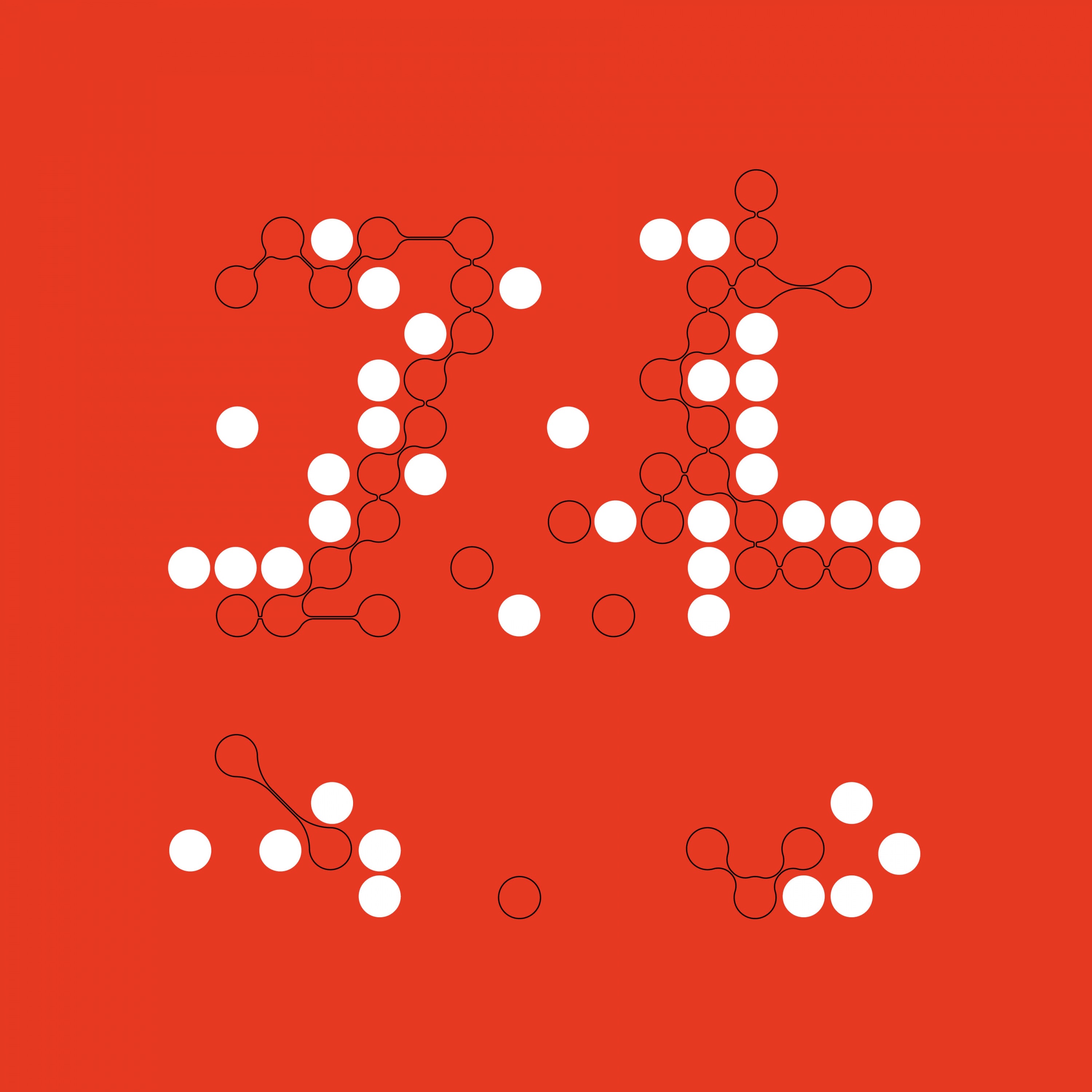 The Algorithm Smiles Upon You album cover