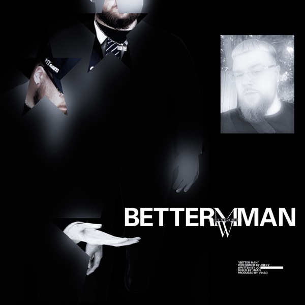Better Man - Single album cover